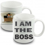 Cana gigant, I AM THE BOSS